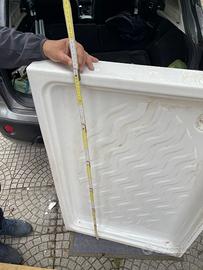 Piatto doccia ceramica pozzi ginori