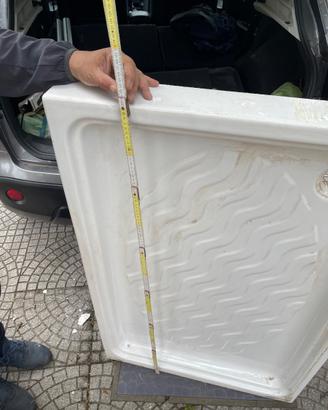 Piatto doccia ceramica pozzi ginori