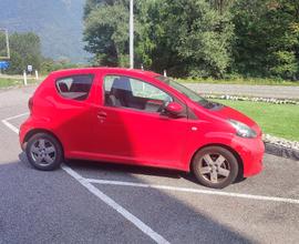 TOYOTA Aygo 1ª serie - 2007