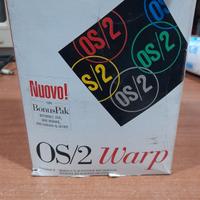 sistema operativo IBM OS2 warp ver 3