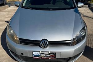 Volkswagen Golf 1.6 TDI DPF 5p. Comfortline