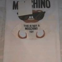 T shirt Moschino XL nuova farfetch