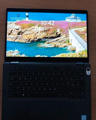 DELL LATITUDE 5300 2-IN-1 touchscreen