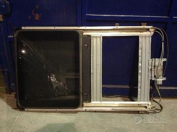 Tettuccio apribile Nissan xtrail