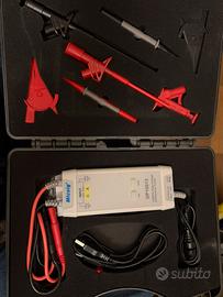 Sonda differenziale per oscilloscopio NUOVA