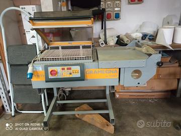 CONFEZIONATRICE SYNTH 550