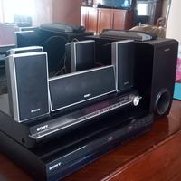 Lettore DVD Home Cinema Sony dav-dz30