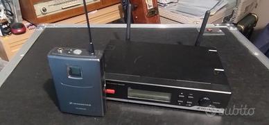 Sennheiser XSW 72