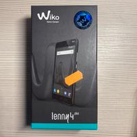 wiko lenny 4 plus