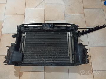 Gruppo radiatori e traversa Golf 7 LEGGERE