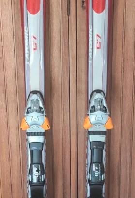 Sci Atomic Carving 160 cm modello C7