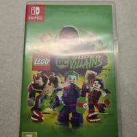 lego dc super villains nintendo switch