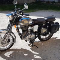 Royal Enfield Bullet Classic - 2016
