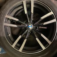 Cerchi in lega e pneumatici Bmw R18