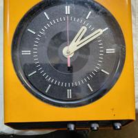 radioorologio vintage eurovision