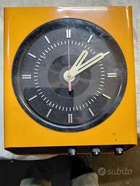 radioorologio vintage eurovision