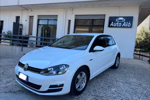 Vw Golf 7* - 1.6 TDI 90cv - MANIACALE - 2014