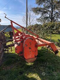 Fresa zappatrice per trattore 230 cm – Ceccato