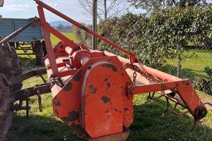 Fresa zappatrice per trattore 230 cm – Ceccato