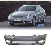 PARAURTI ANTERIORE MERCEDES W203 00-04 LOOK C32 AM