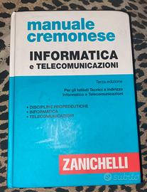 Manuale Cremonese Informatica e Telecomunicazioni