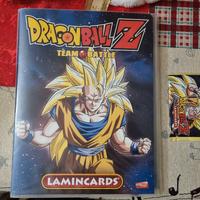 Album DragonBall Z Team Battle Completo 160/160