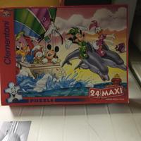 Puzzle 24 pezzi