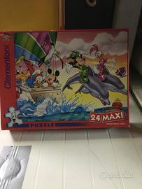 Puzzle 24 pezzi