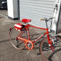 Bicicletta Bianchi n 24 Epoca