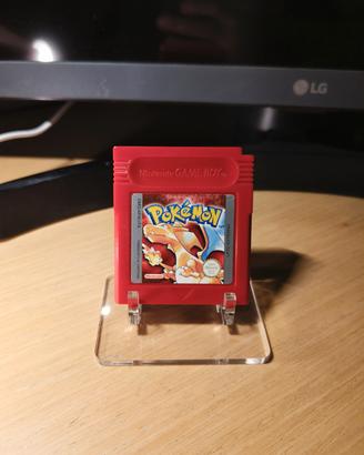 Pokémon versione rossa originale -Italiano