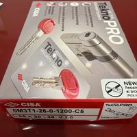 Cilindro europeo Cisa