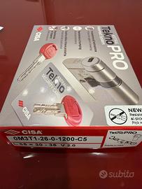 Cilindro europeo Cisa
