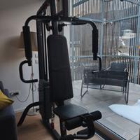 palestra hg compact Decathlon 