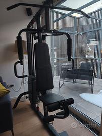 palestra hg compact Decathlon 