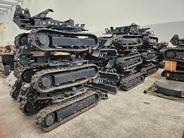 Sottocarro x escavatori