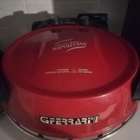 G3 Ferrari Napoletana doppia piastra pietra