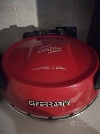 G3 Ferrari Napoletana doppia piastra pietra