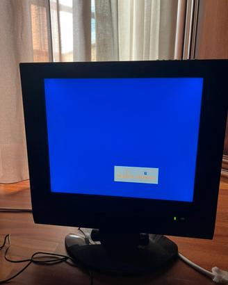 Tv/ monitor 17 pollici