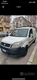 Fiat doblò maxi
