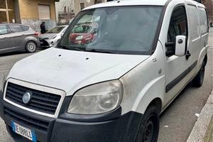 Fiat doblò maxi