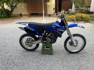Yamaha YZF 250 4t 2004