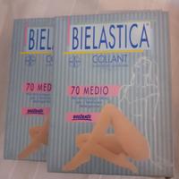 BAYER.GESTANTE. N.2 Collant elast.grad.70 medio.IV