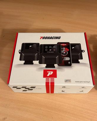 Centralina Proracing TS2 Pro per Megane
