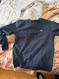Felpa prada originale