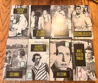 3 Lotto 8 Vhs originali cinema Italiano