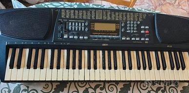 Tastiera pianola gem gk310