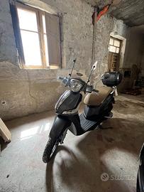 Scooter Piaggio Liberty