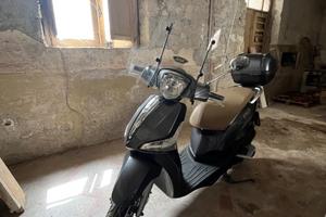 Scooter Piaggio Liberty