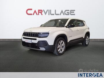 JEEP Avenger 1.2 turbo Altitude fwd 100cv