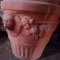 Vasi in terracotta 